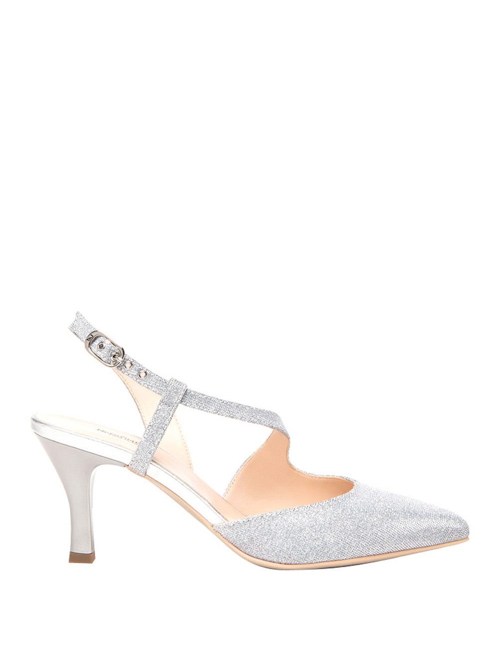 NERO GIARDINI Decollete Donna - Bianco modello E307010DE