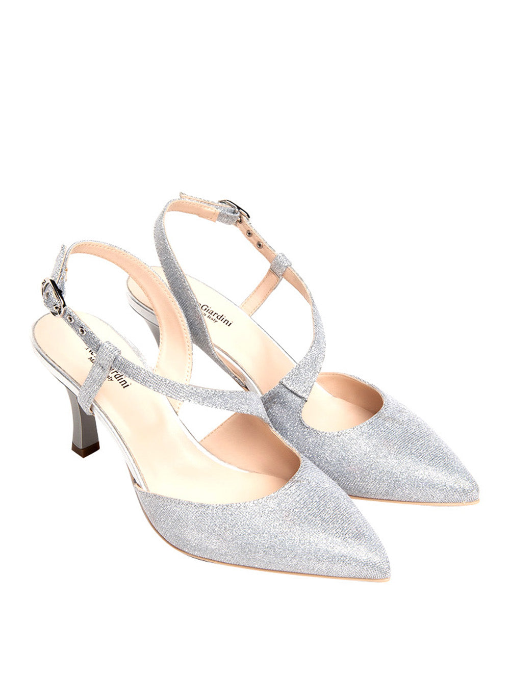 NERO GIARDINI Decollete Donna - Bianco modello E307010DE