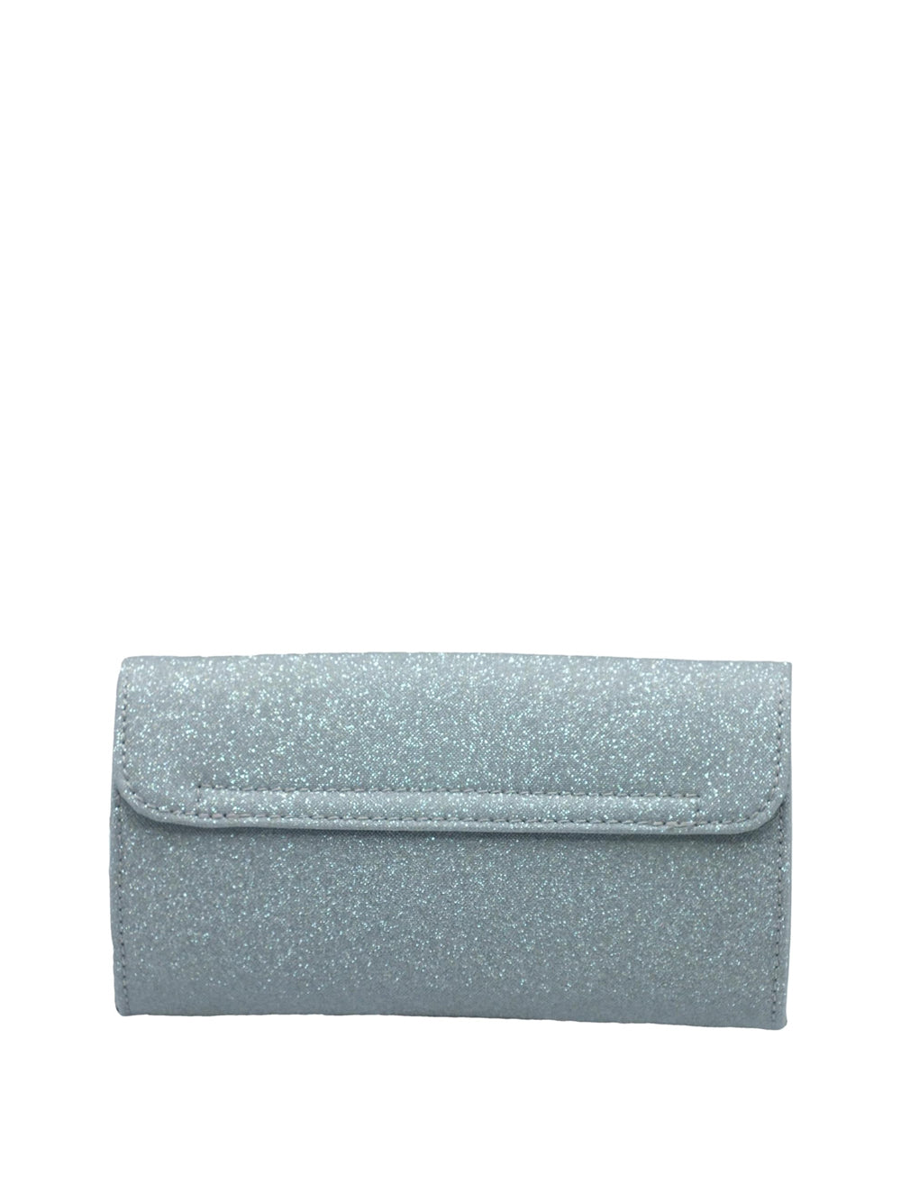 NERO GIARDINI Borsa Pochette Donna - Argento modello E343007DE