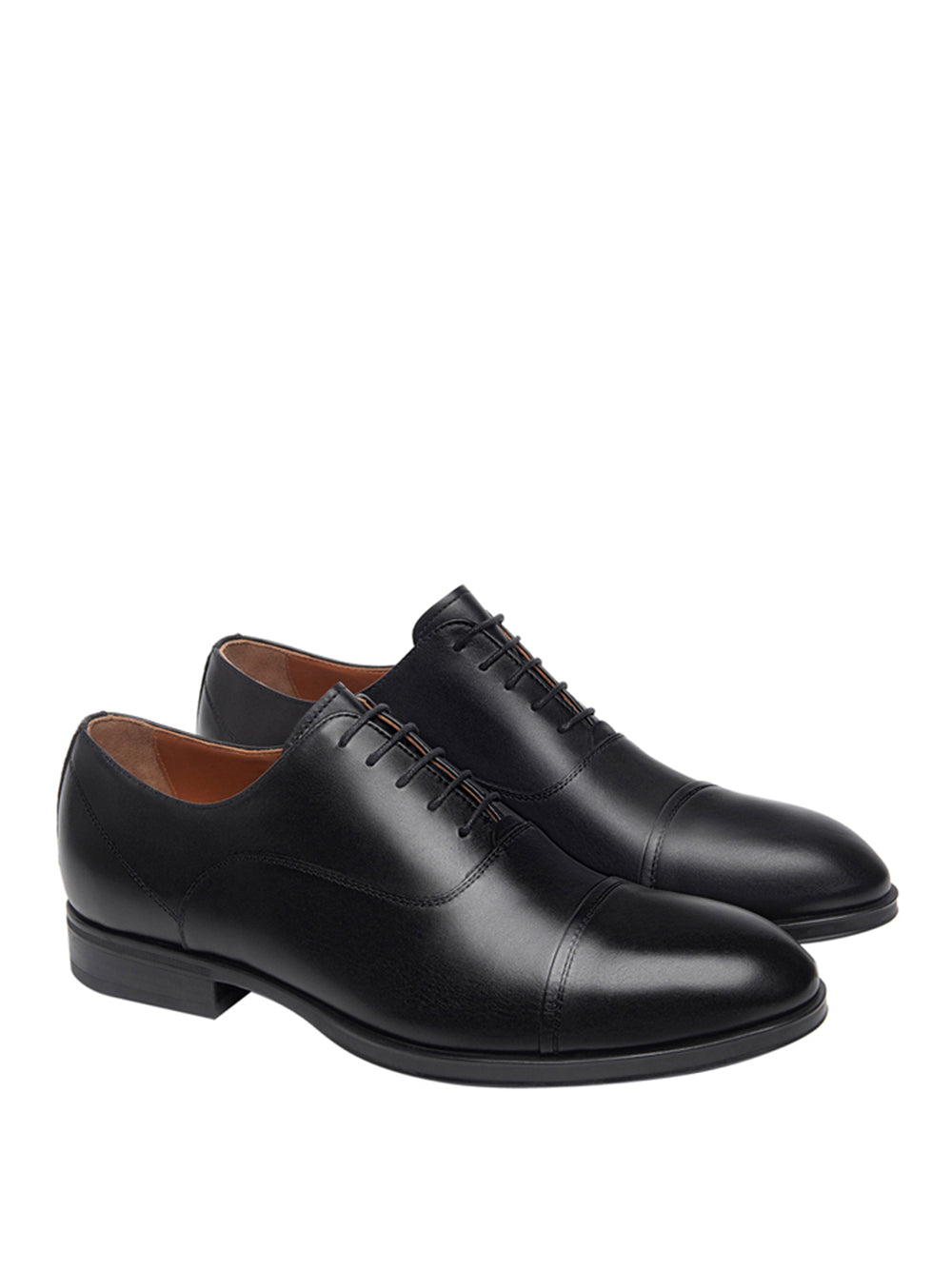 NERO GIARDINI Scarpe Stringate francesina Uomo - Nero modello E400140UE