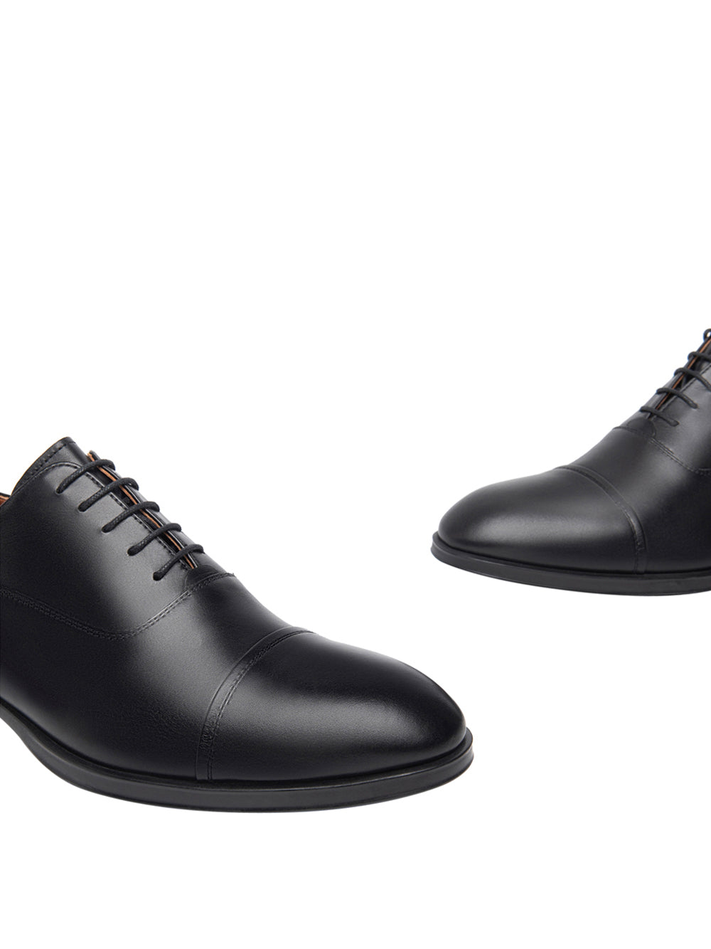 NERO GIARDINI Scarpe Stringate francesina Uomo - Nero modello E400140UE