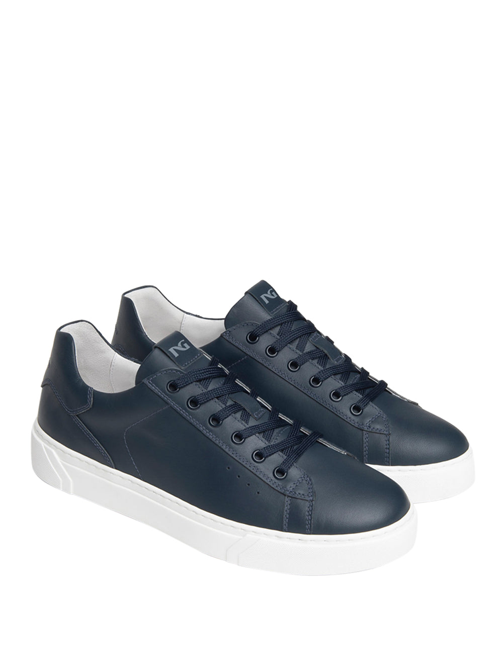 NERO GIARDINI Sneakers Uomo - Blu modello E400240U
