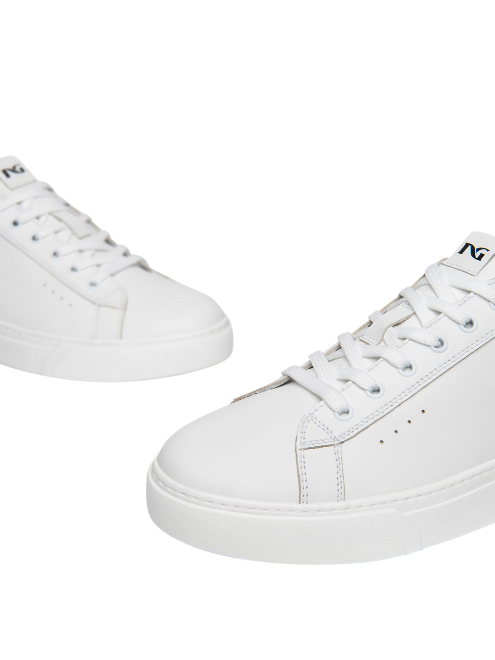 NERO GIARDINI Sneakers Uomo - Bianco modello E400240U