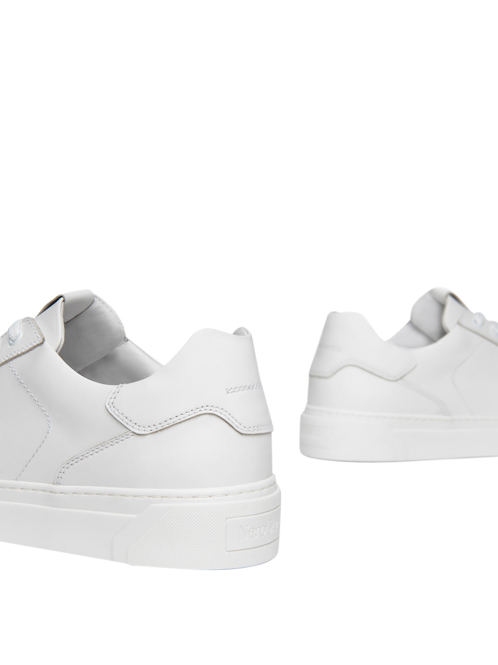 NERO GIARDINI Sneakers Uomo - Bianco modello E400240U