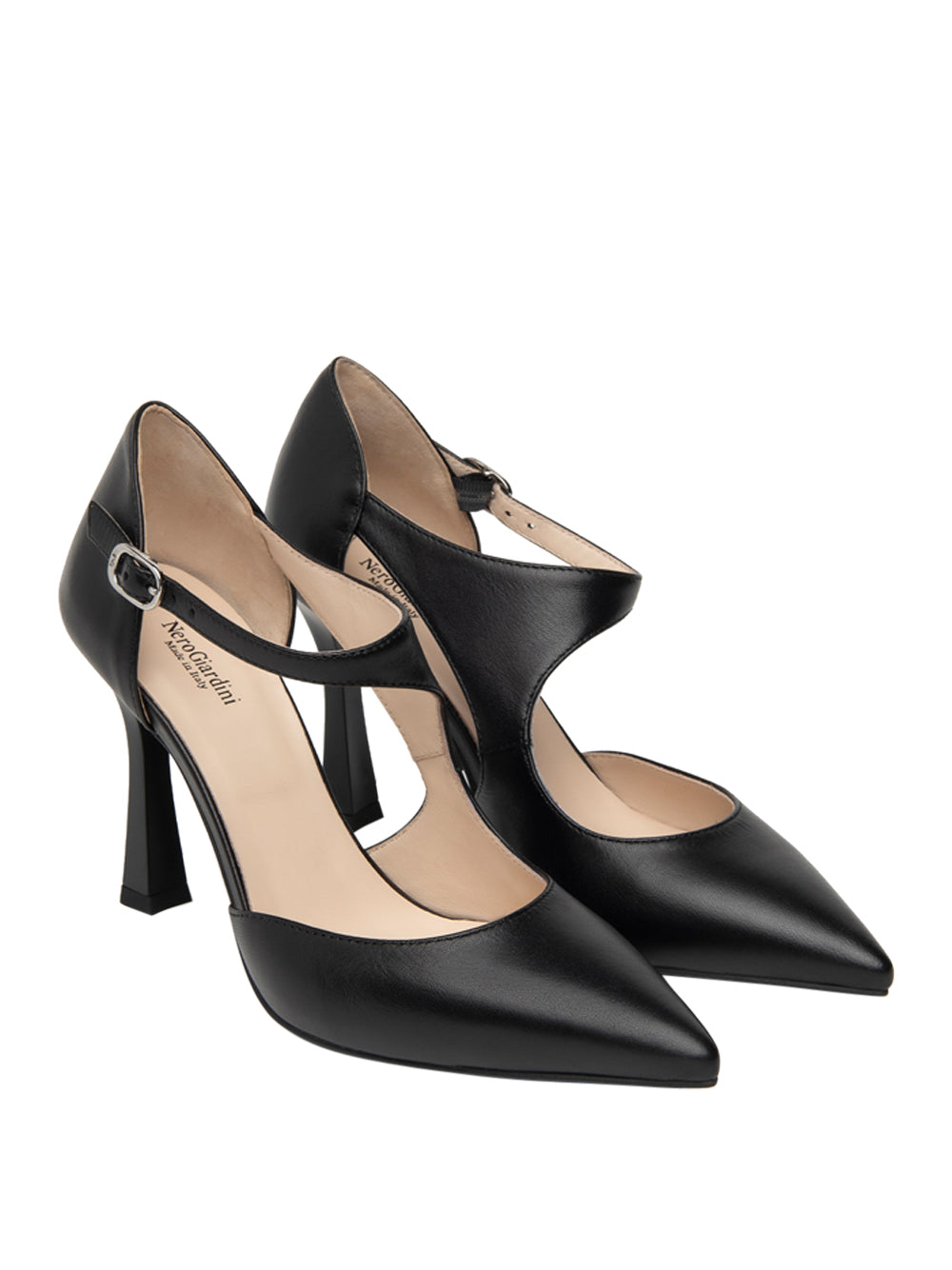 NERO GIARDINI Decollete Donna - Nero modello E409340DE