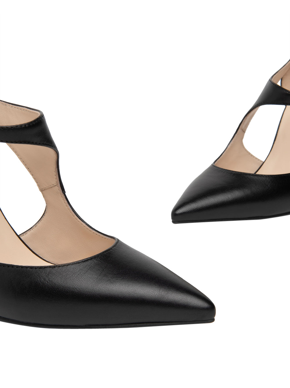 NERO GIARDINI Decollete Donna - Nero modello E409340DE