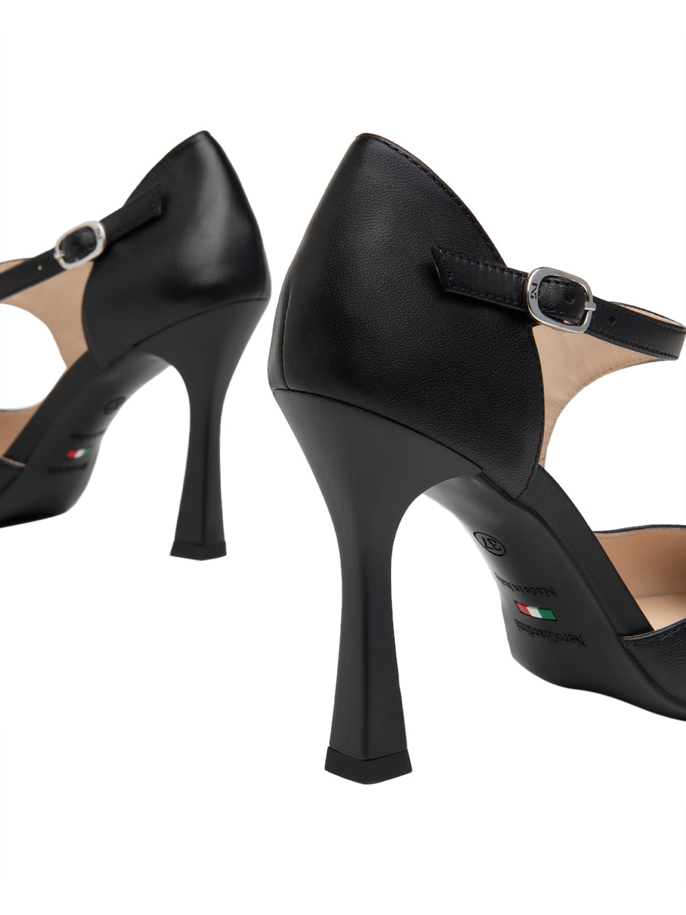 NERO GIARDINI Decollete Donna - Nero modello E409340DE