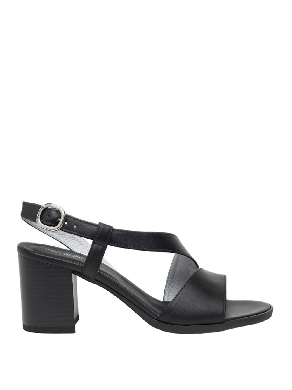 NERO GIARDINI Sandali con tacco Donna - Nero modello E410440D