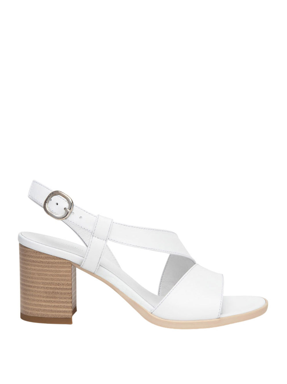NERO GIARDINI Sandali con tacco Donna - Bianco modello E410440D