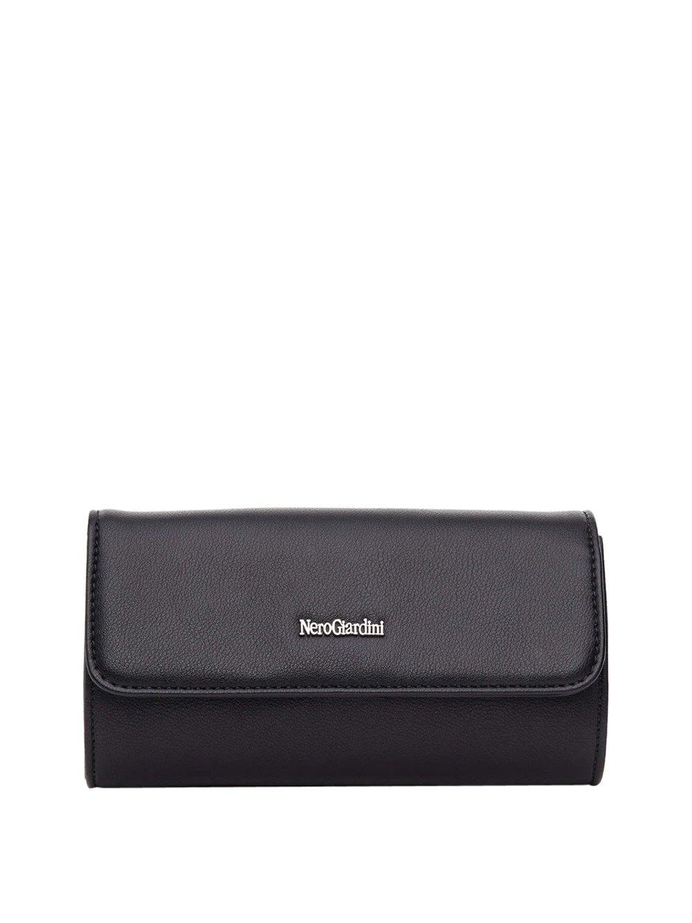 NERO GIARDINI Borsa Pochette Donna - Nero modello E443700DE