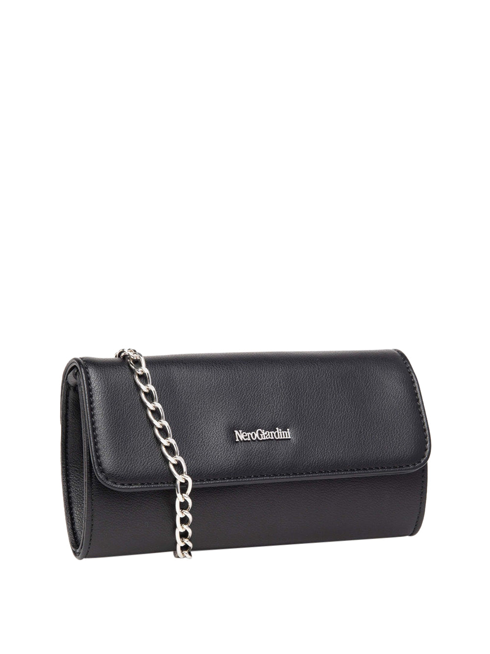 NERO GIARDINI Borsa Pochette Donna - Nero modello E443700DE