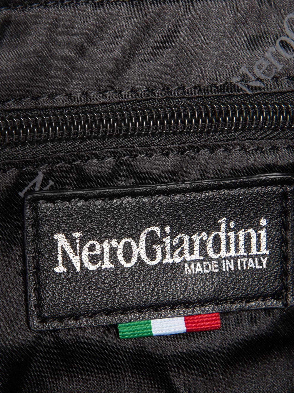 NERO GIARDINI Borsa Pochette Donna - Nero modello E443700DE