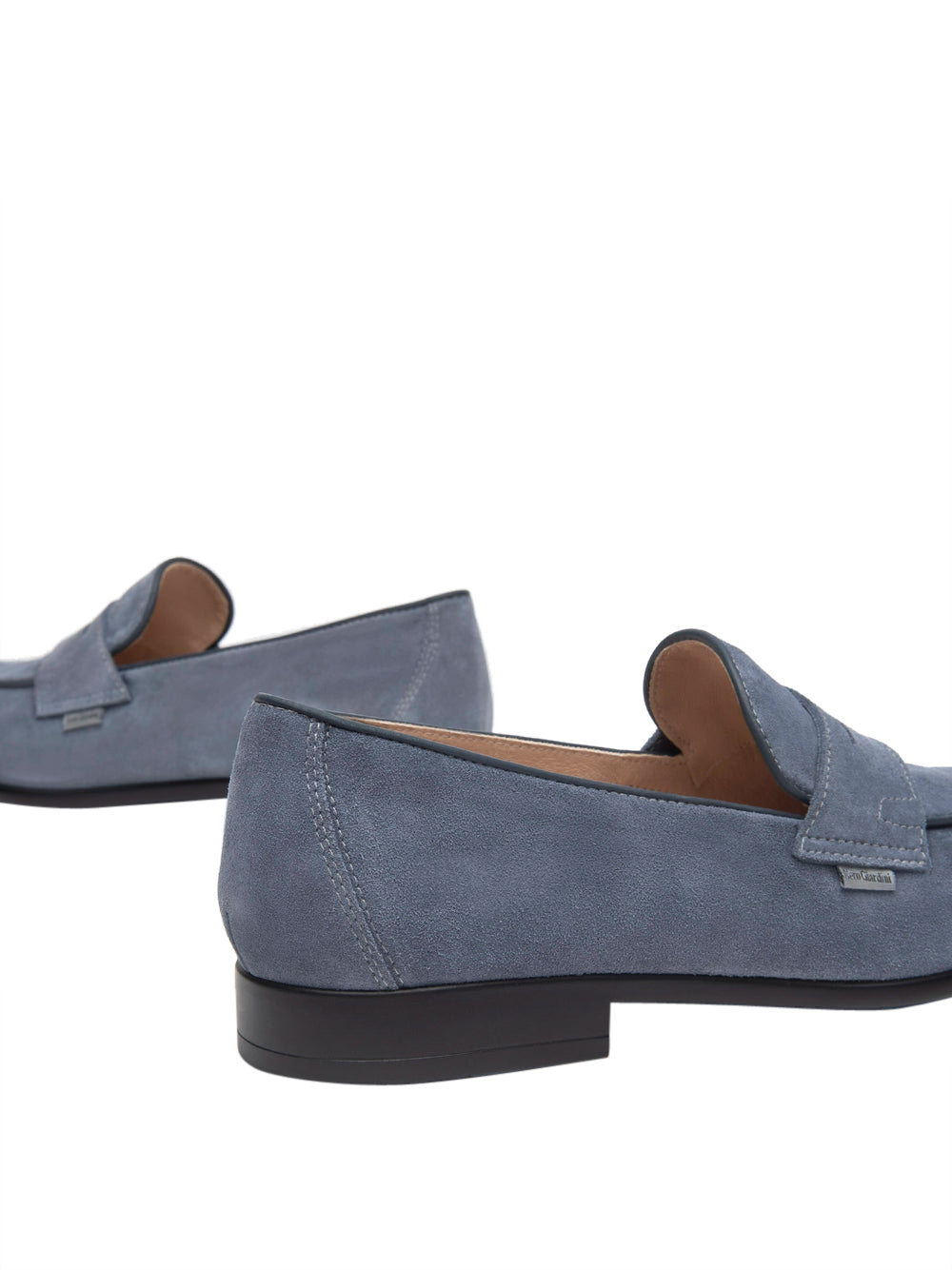 NERO GIARDINI Mocassini Uomo - Blu modello E500592U