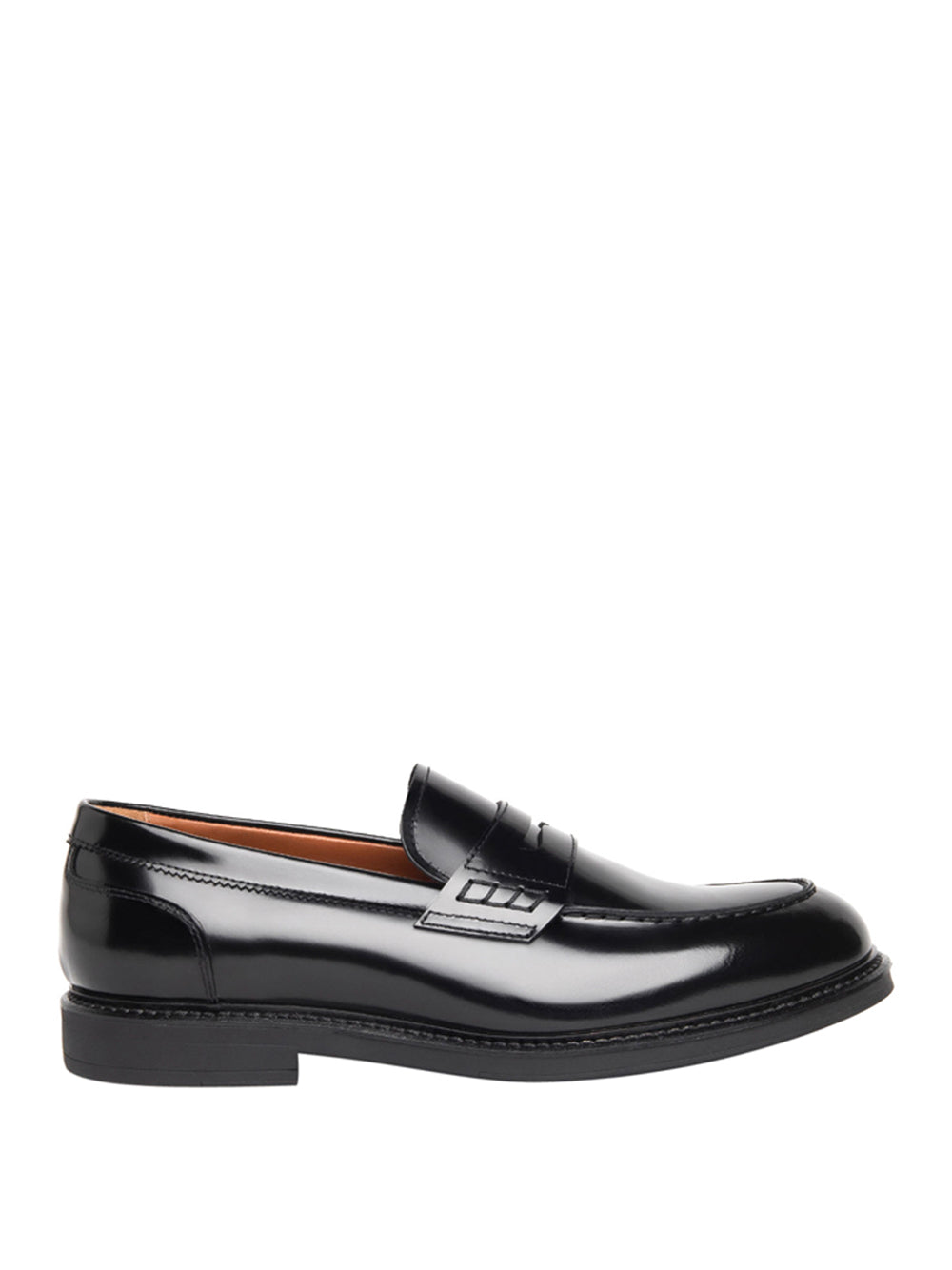 NERO GIARDINI Mocassini Uomo - Nero modello E500600U