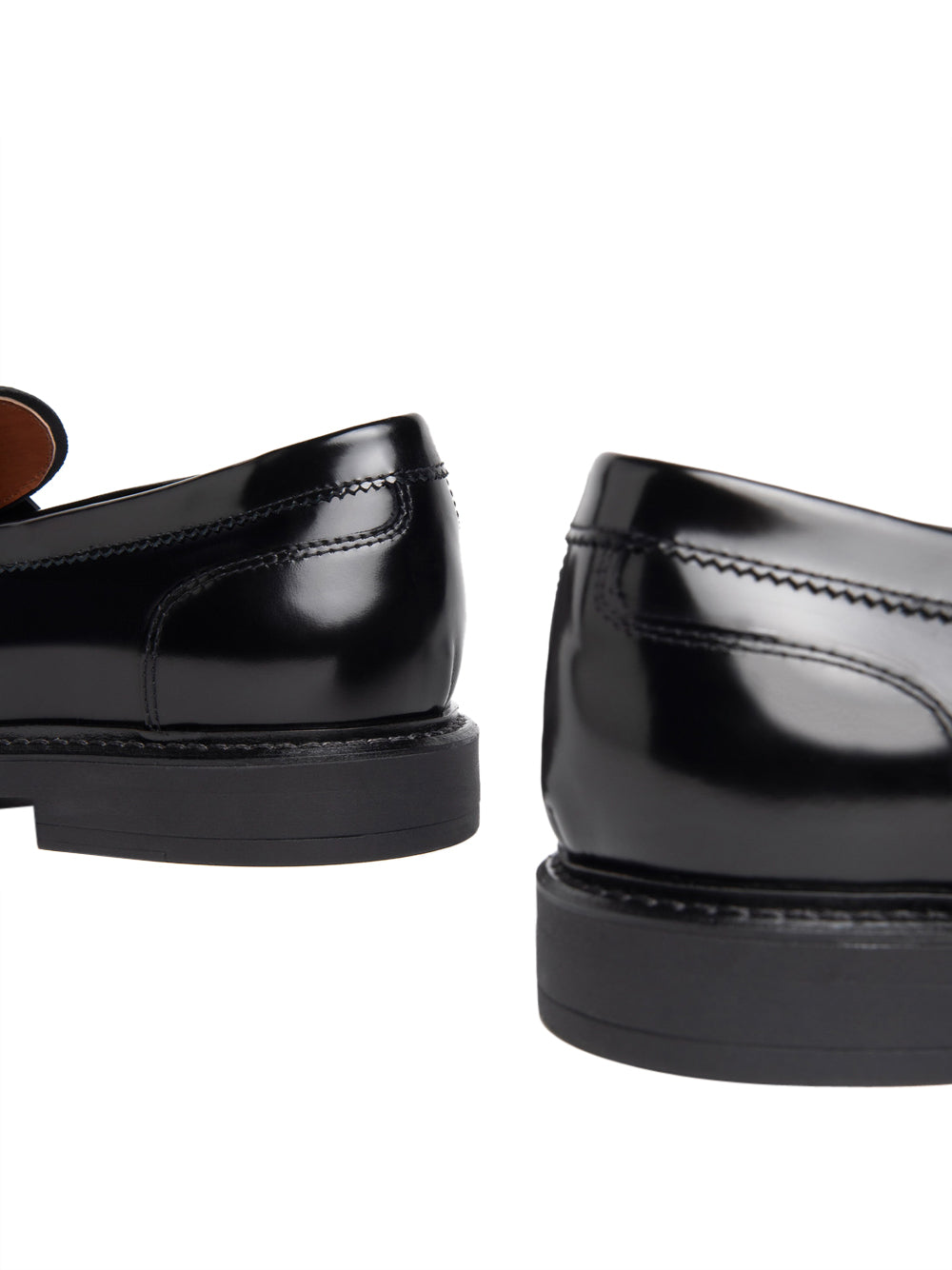 NERO GIARDINI Mocassini Uomo - Nero modello E500600U