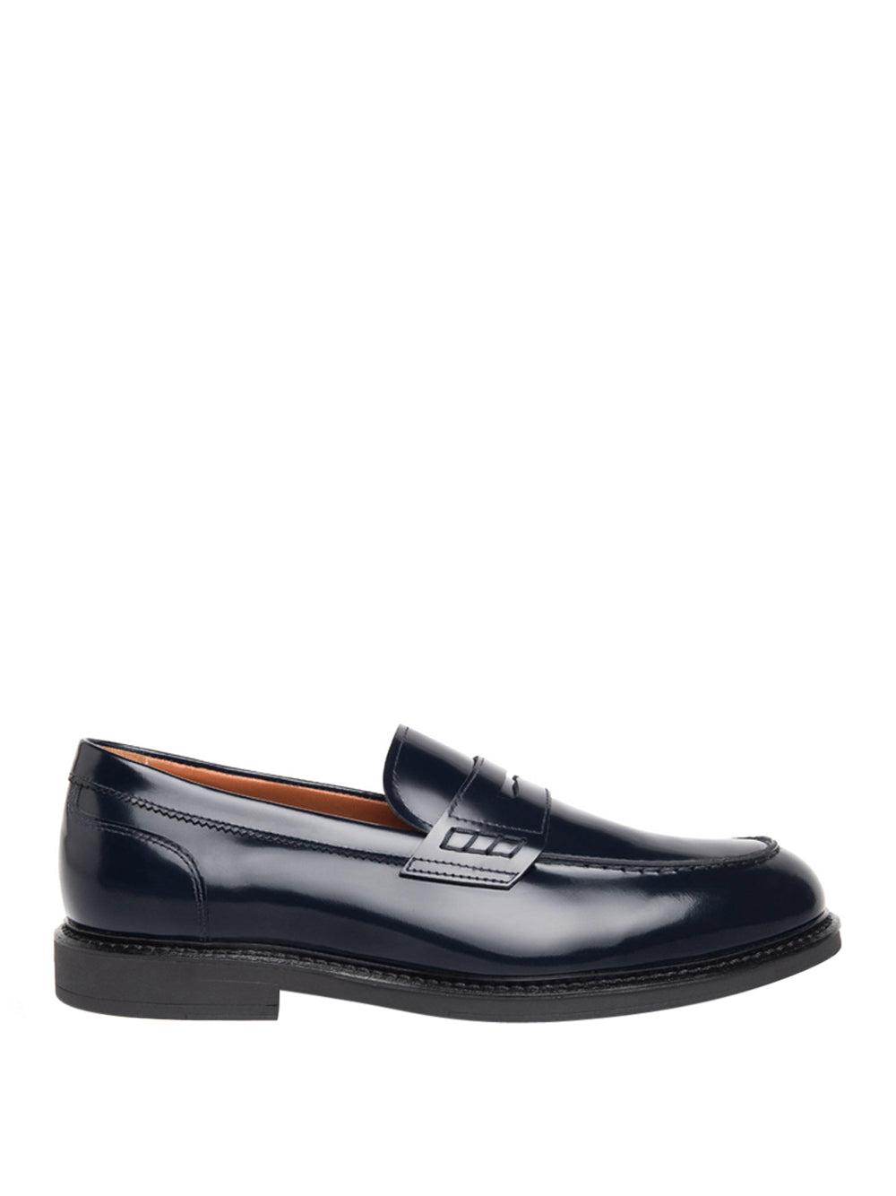 NERO GIARDINI Mocassini Uomo - Blu modello E500600U
