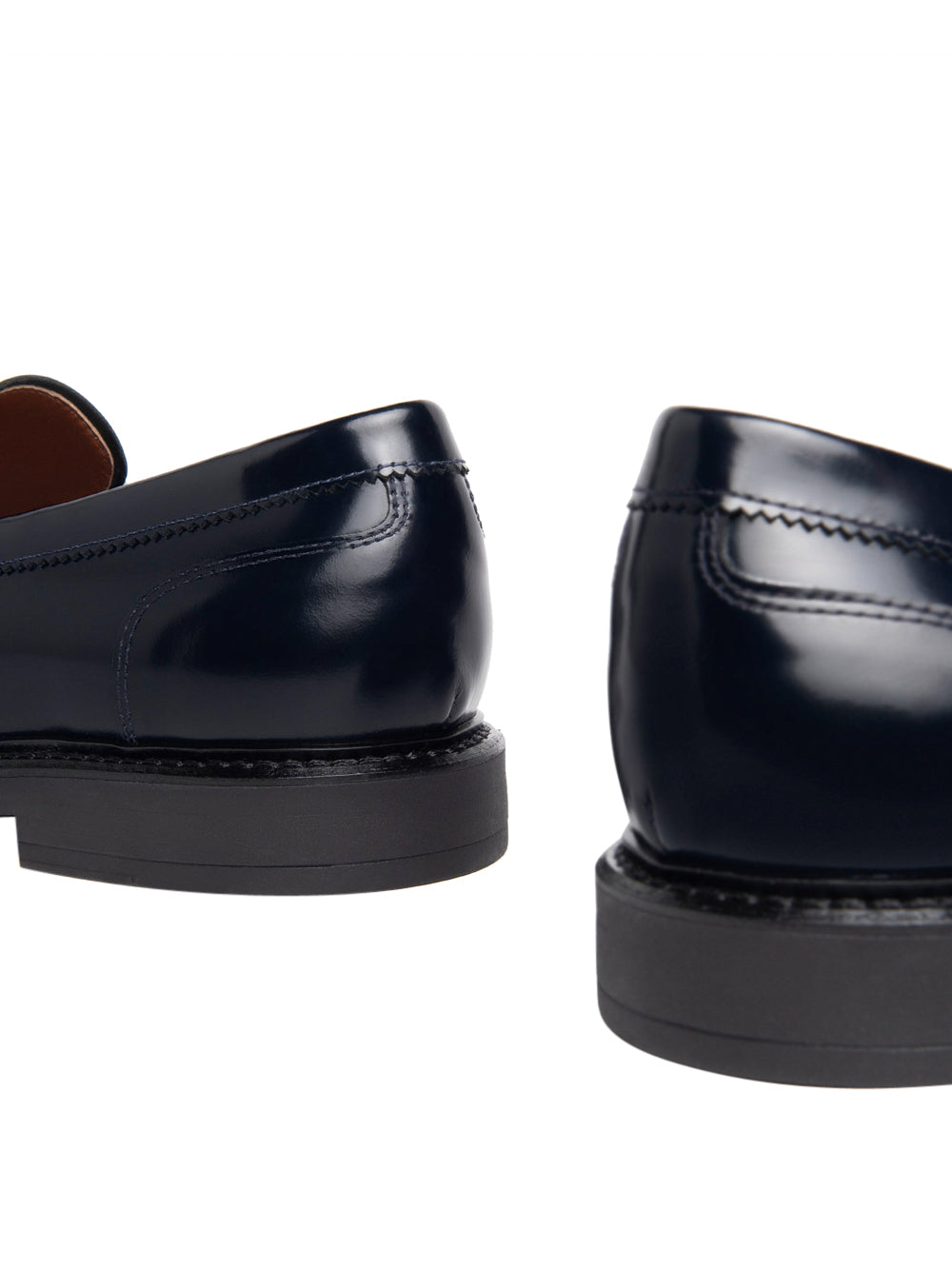 NERO GIARDINI Mocassini Uomo - Blu modello E500600U