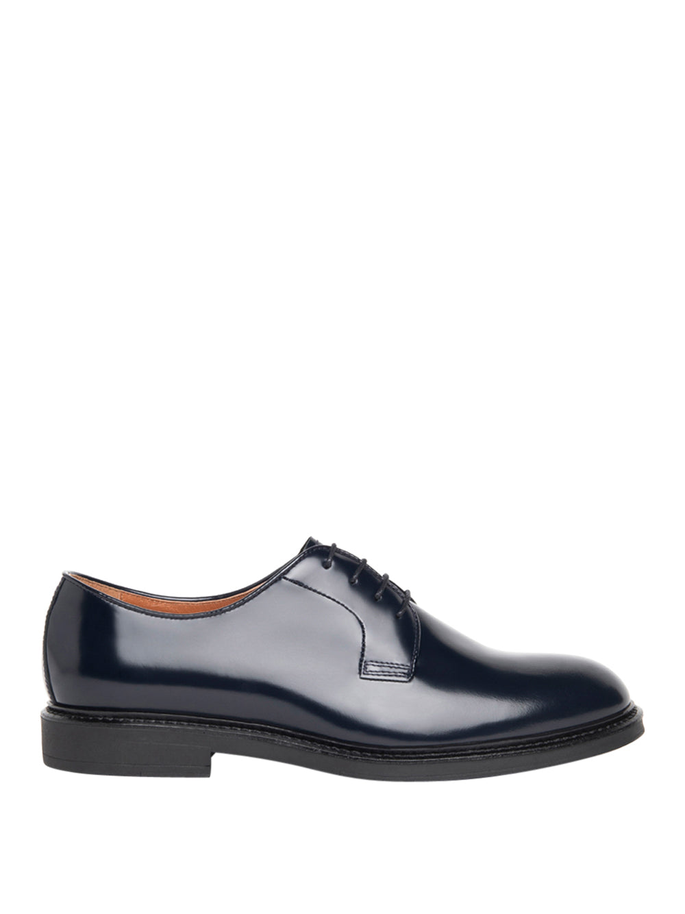 NERO GIARDINI Scarpe Stringate derby Uomo - Blu modello E500601U