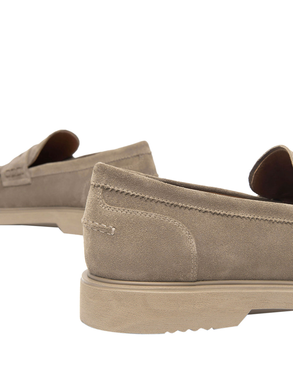 NERO GIARDINI Mocassini Uomo - Beige modello E500610U