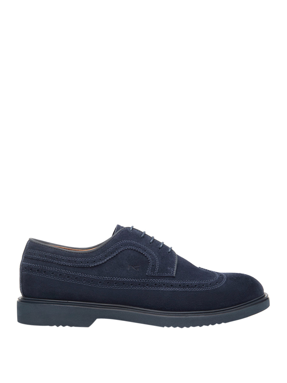NERO GIARDINI Scarpe Stringate duilio Uomo - Blu modello E500611U