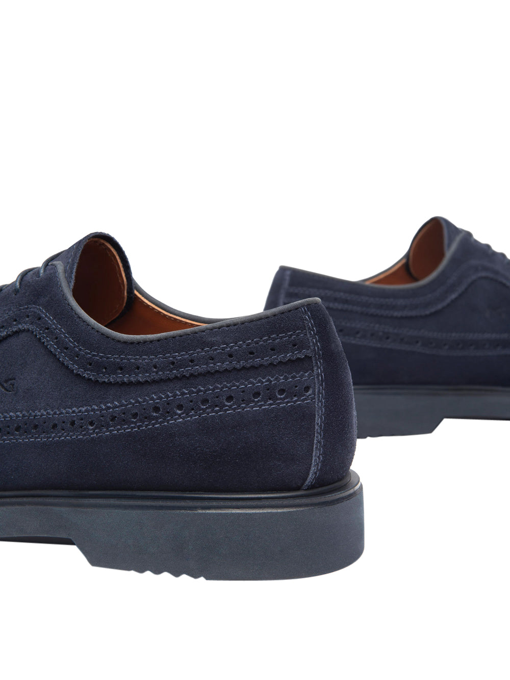 NERO GIARDINI Scarpe Stringate duilio Uomo - Blu modello E500611U