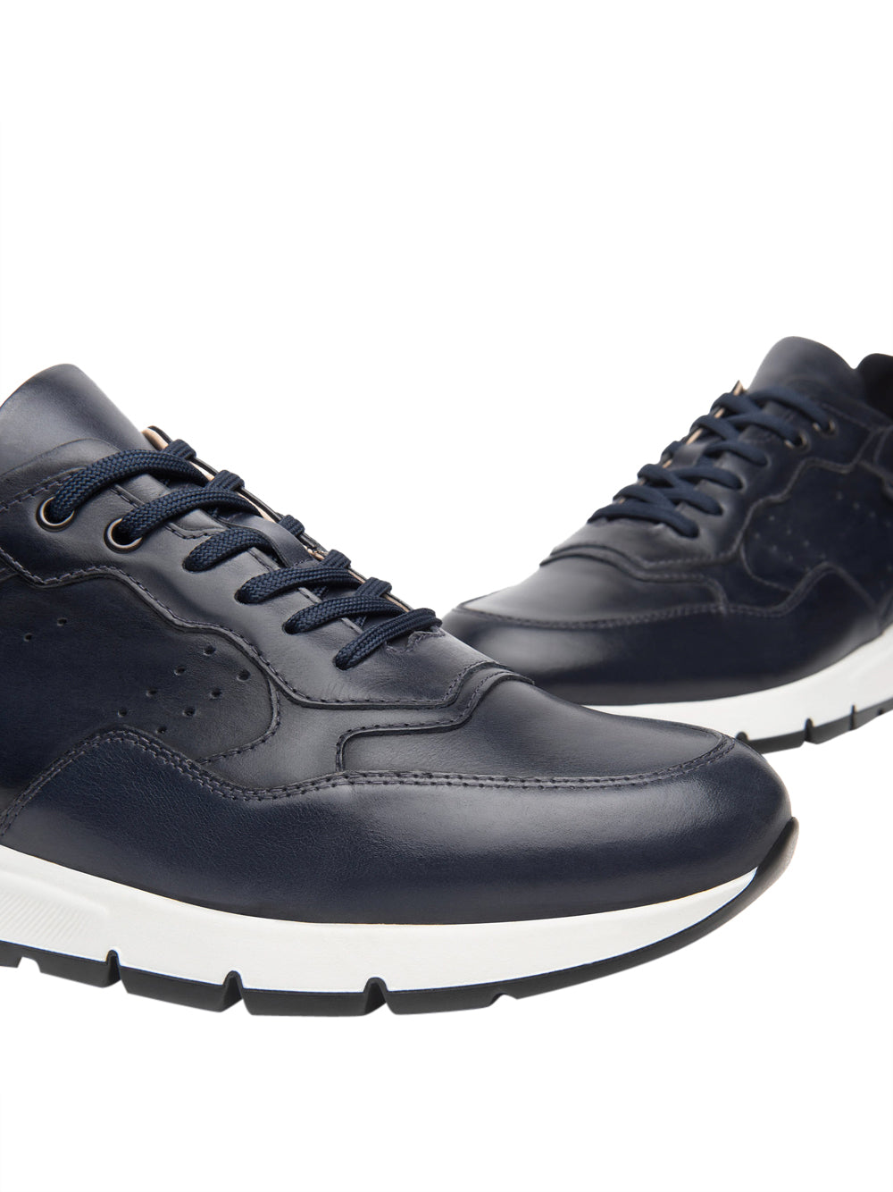 NERO GIARDINI Sneakers Uomo - Blu modello E500640U