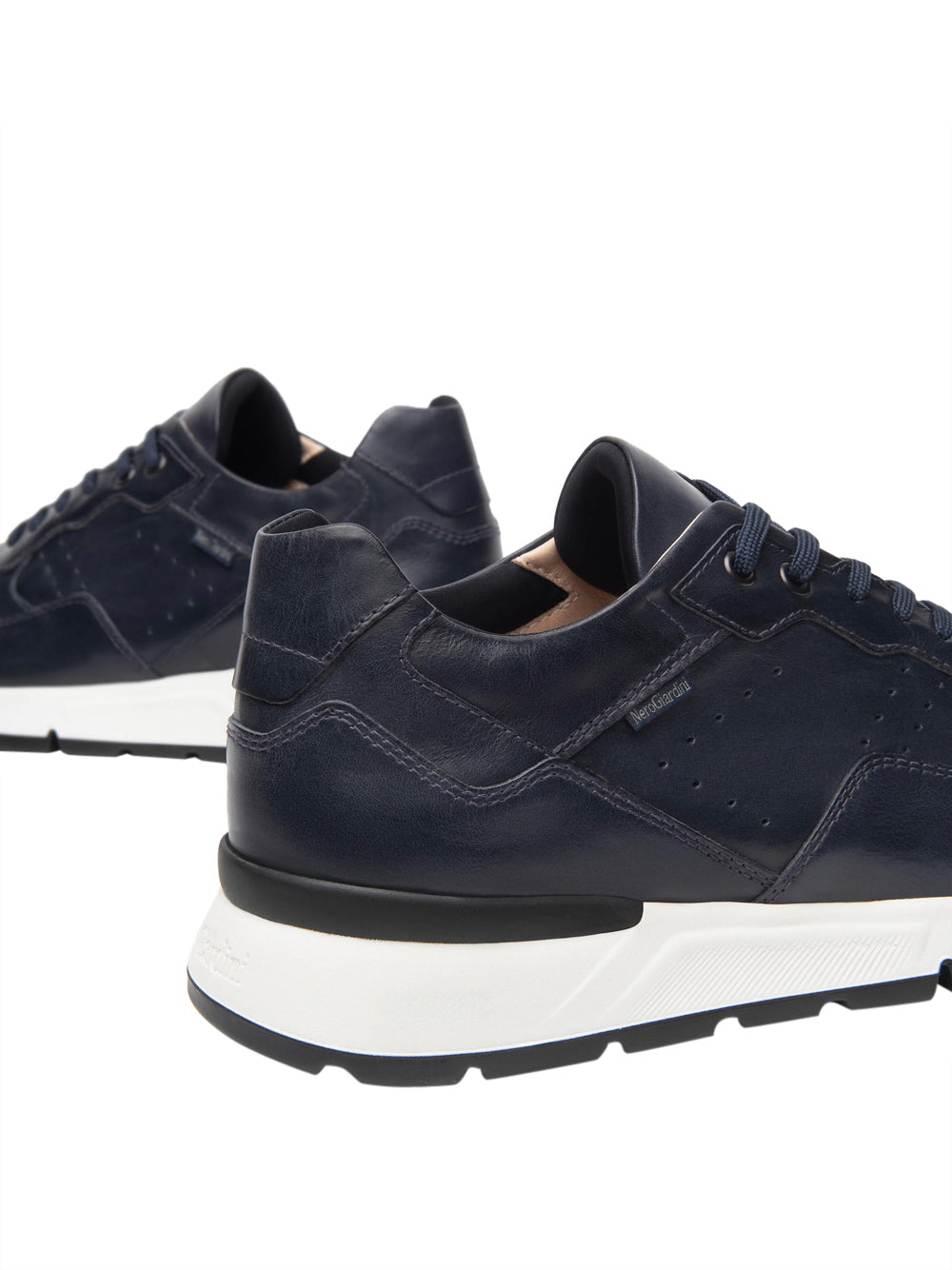 NERO GIARDINI Sneakers Uomo - Blu modello E500640U