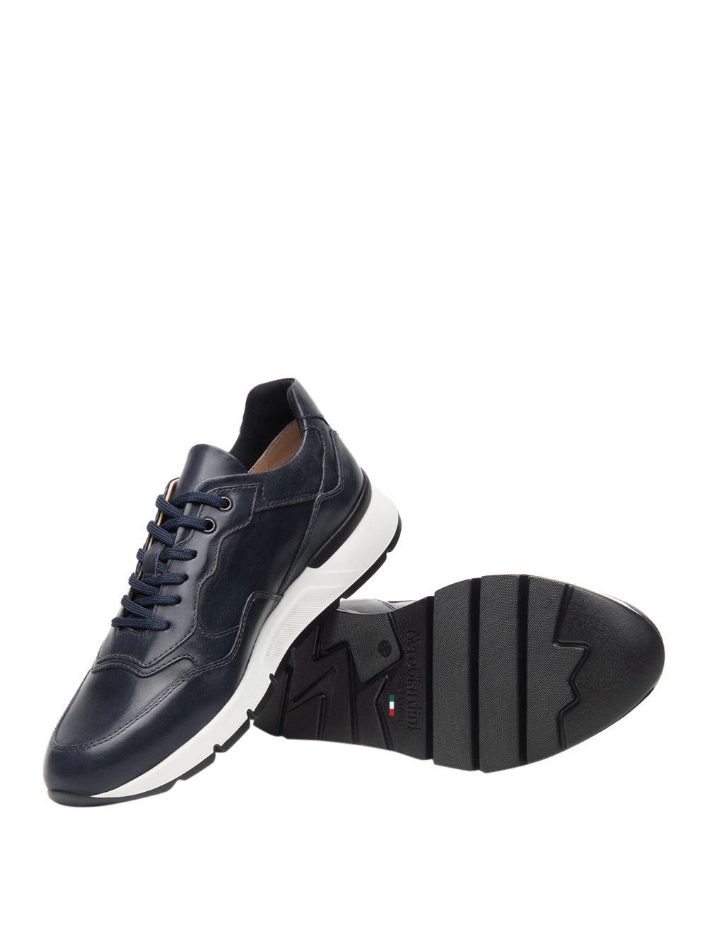 NERO GIARDINI Sneakers Uomo - Blu modello E500640U