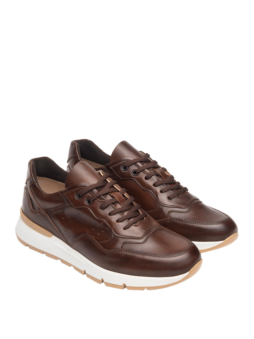 NERO GIARDINI Sneakers Uomo - Beige modello E500640U