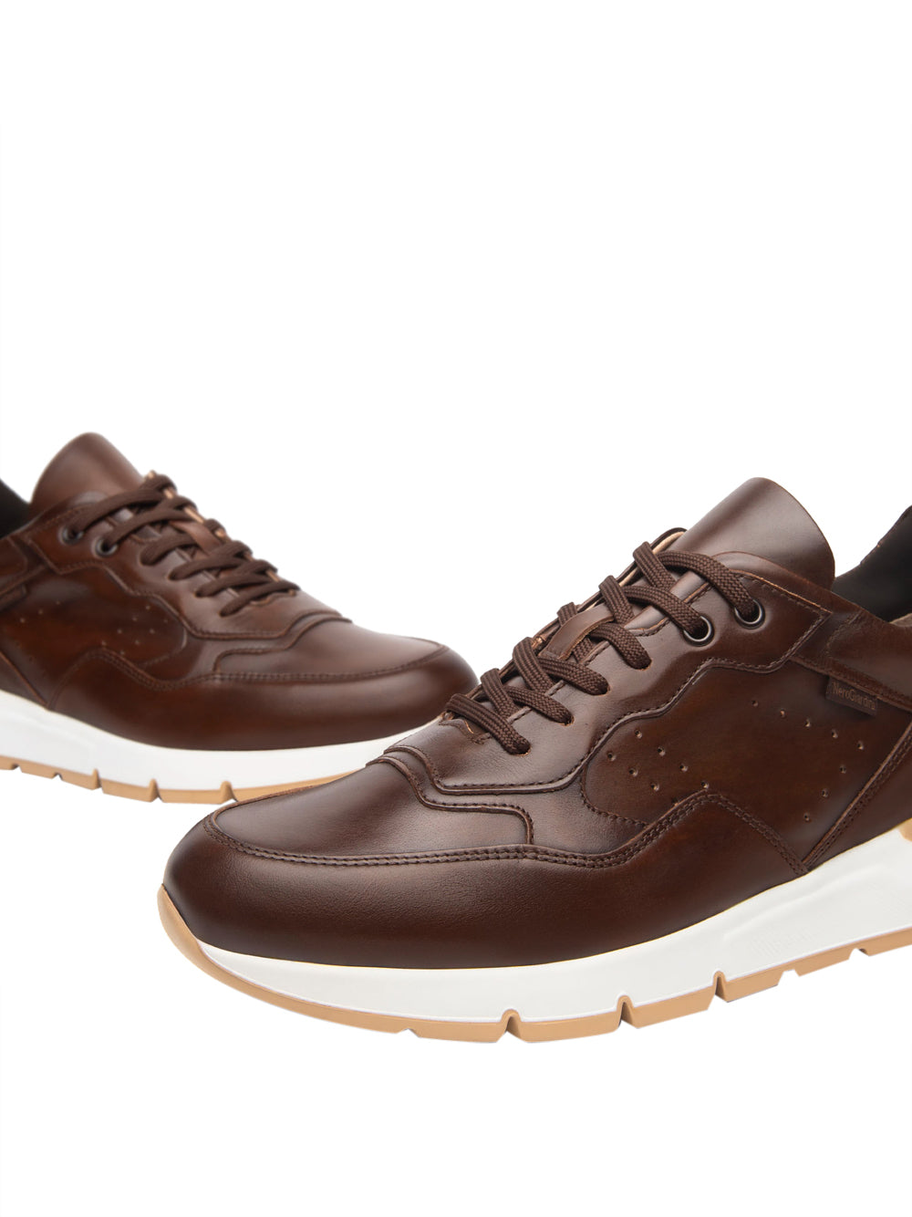 NERO GIARDINI Sneakers Uomo - Beige modello E500640U