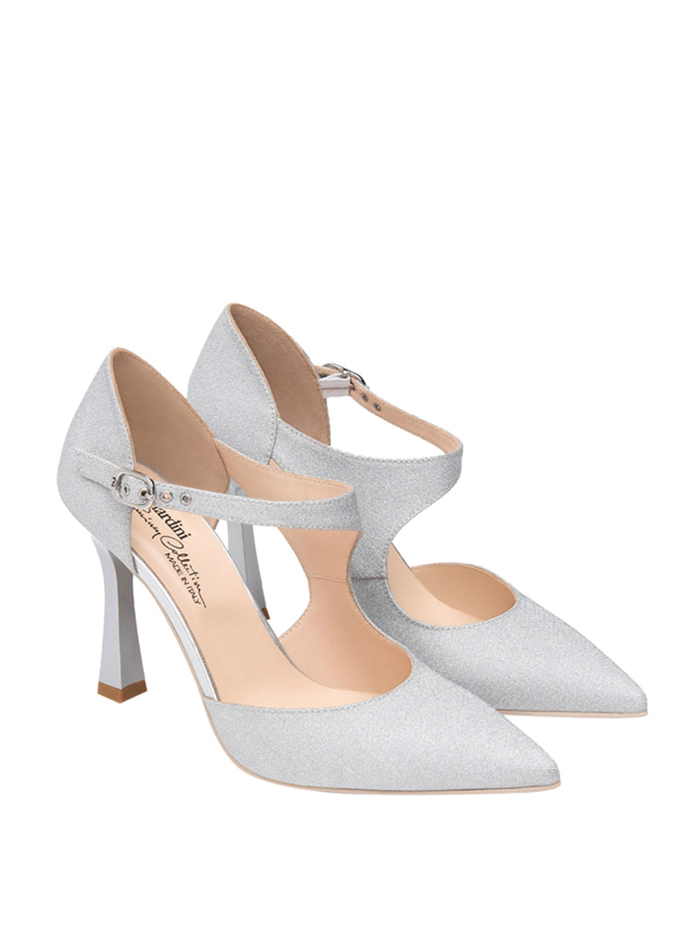 NERO GIARDINI Decollete Donna - Argento modello E512221DE