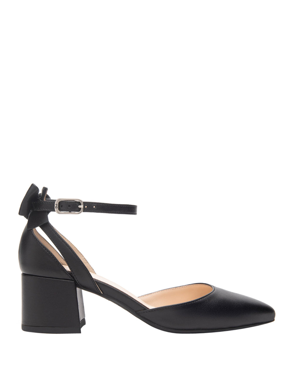 NERO GIARDINI Decollete Donna - Nero modello E512350D