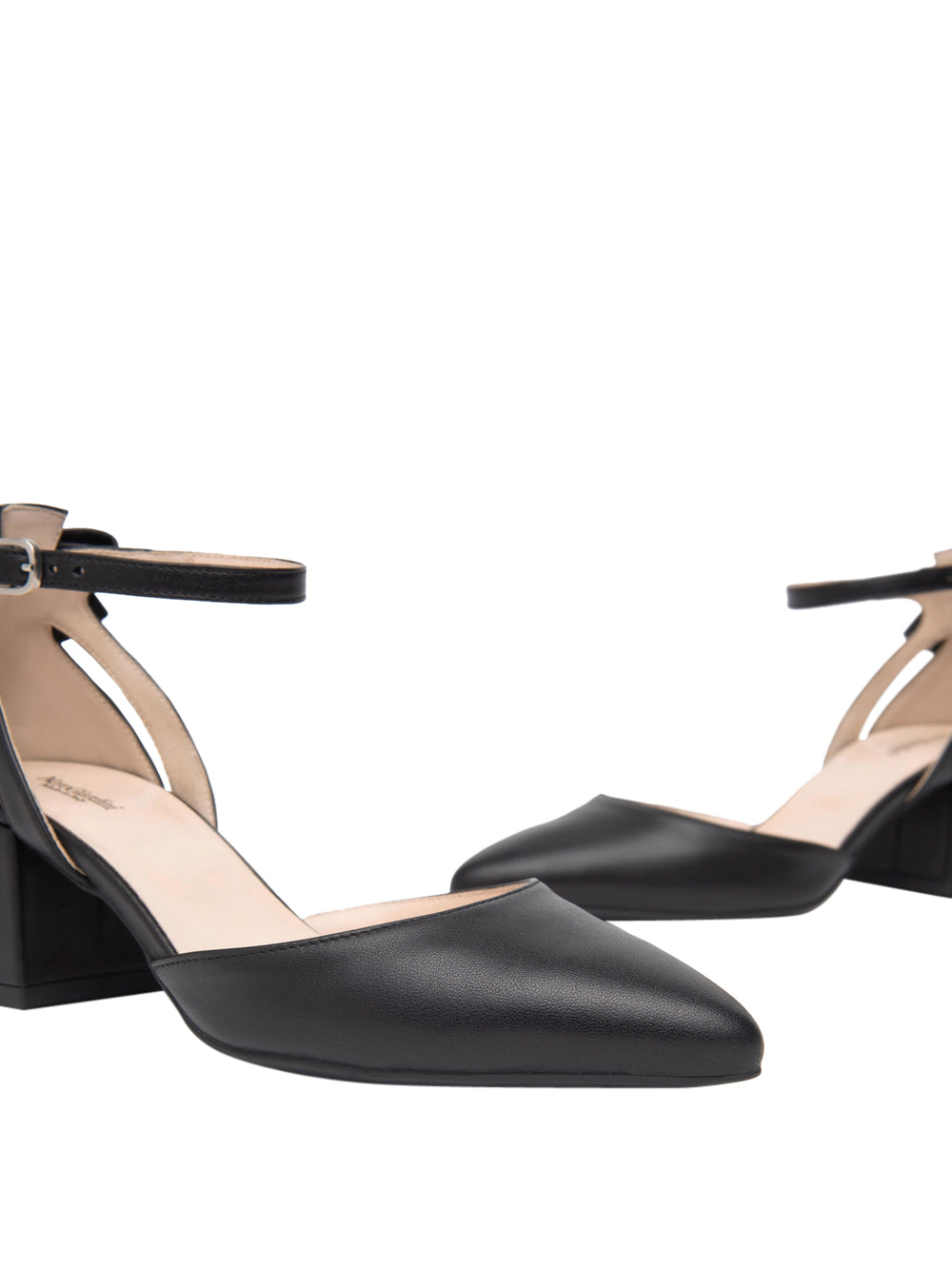 NERO GIARDINI Decollete Donna - Nero modello E512350D