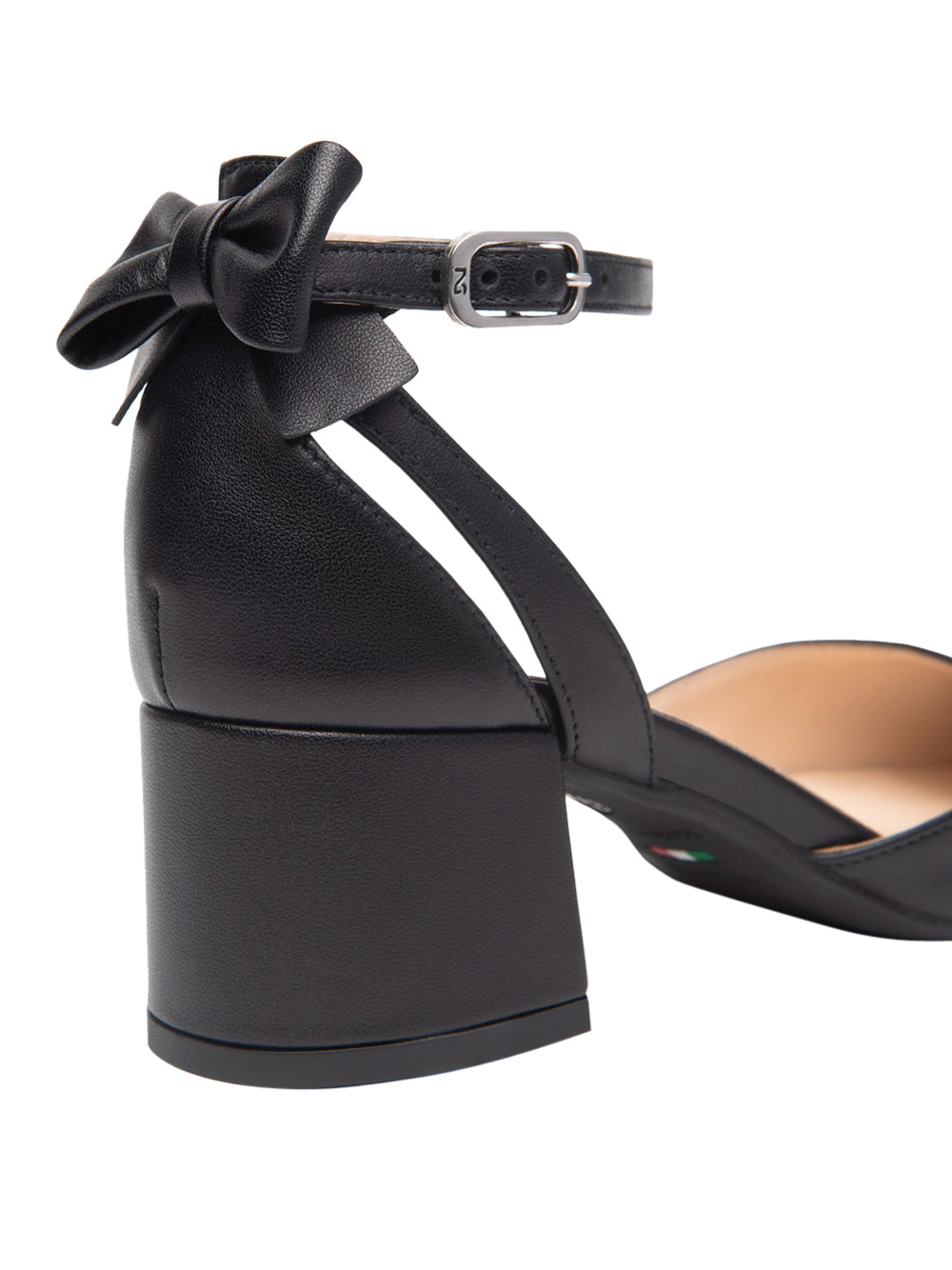 NERO GIARDINI Decollete Donna - Nero modello E512350D