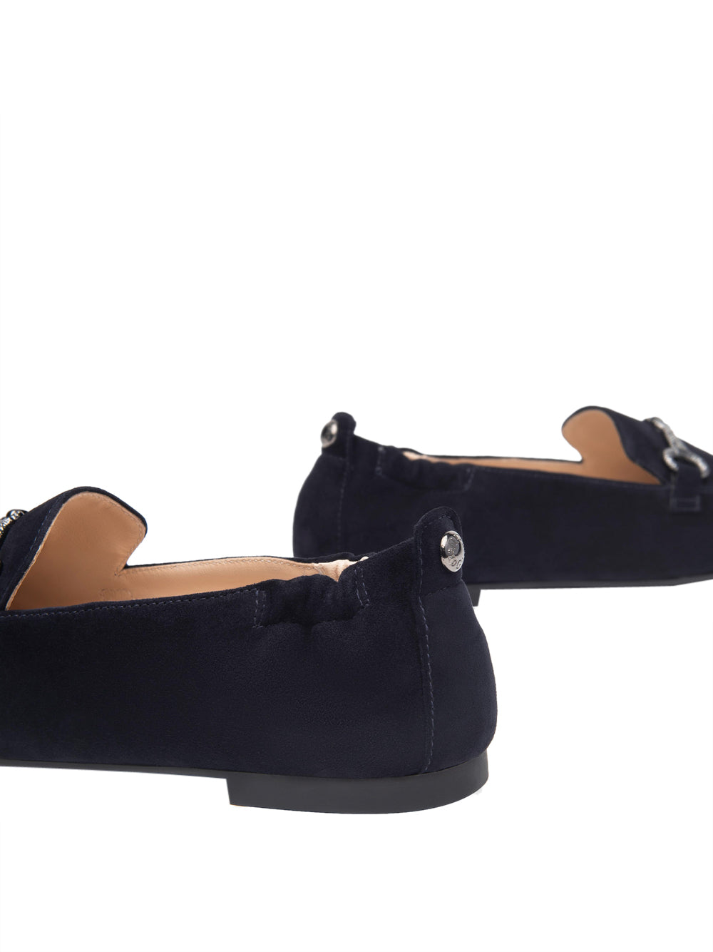 NERO GIARDINI Mocassini Donna - Blu modello E512620D
