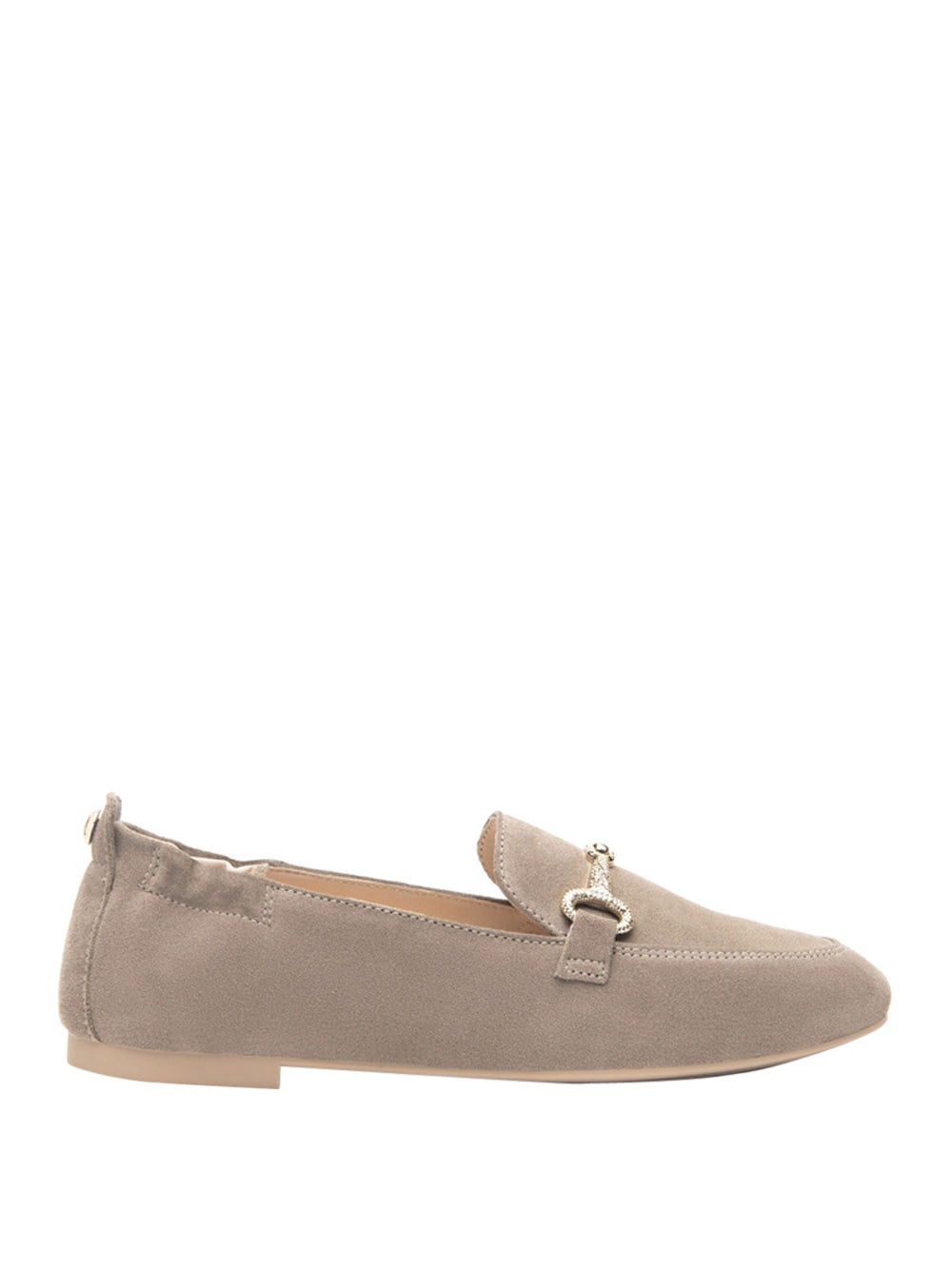 NERO GIARDINI Mocassini Donna - Beige modello E512620D