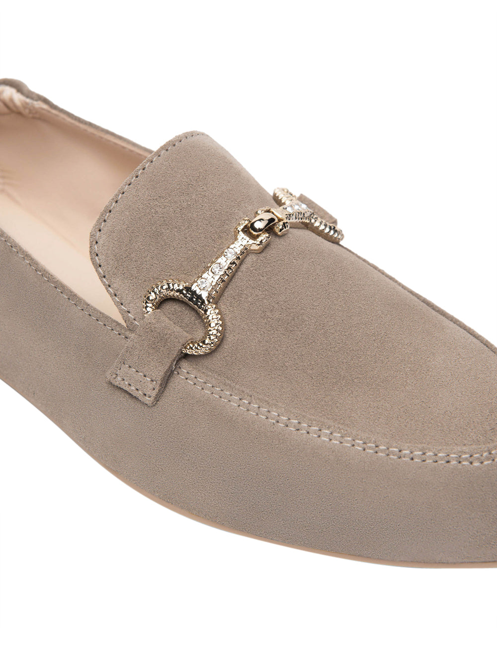 NERO GIARDINI Mocassini Donna - Beige modello E512620D