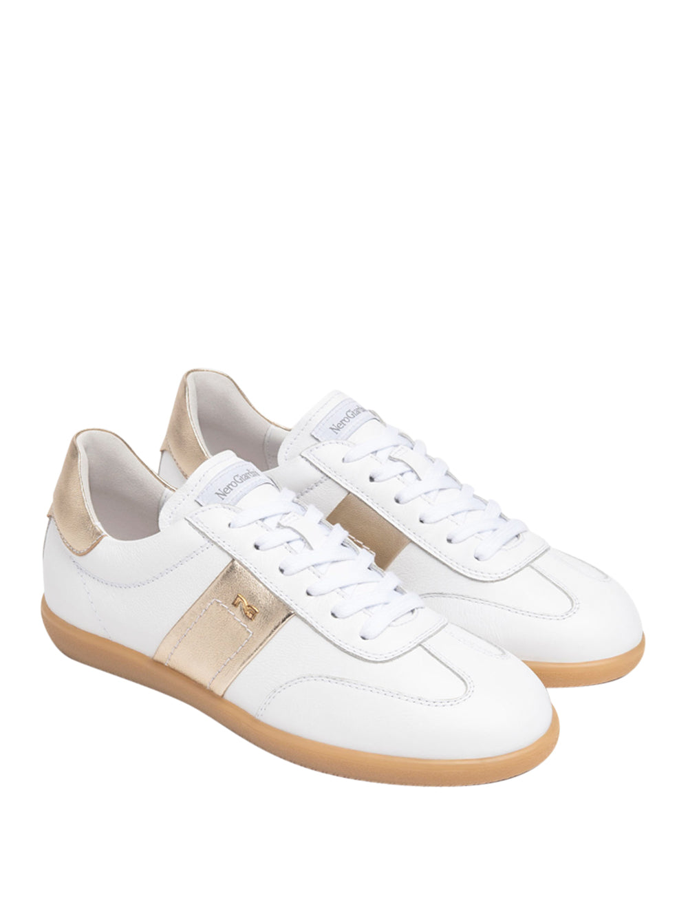 NERO GIARDINI Sneakers Donna - Bianco modello E512851D