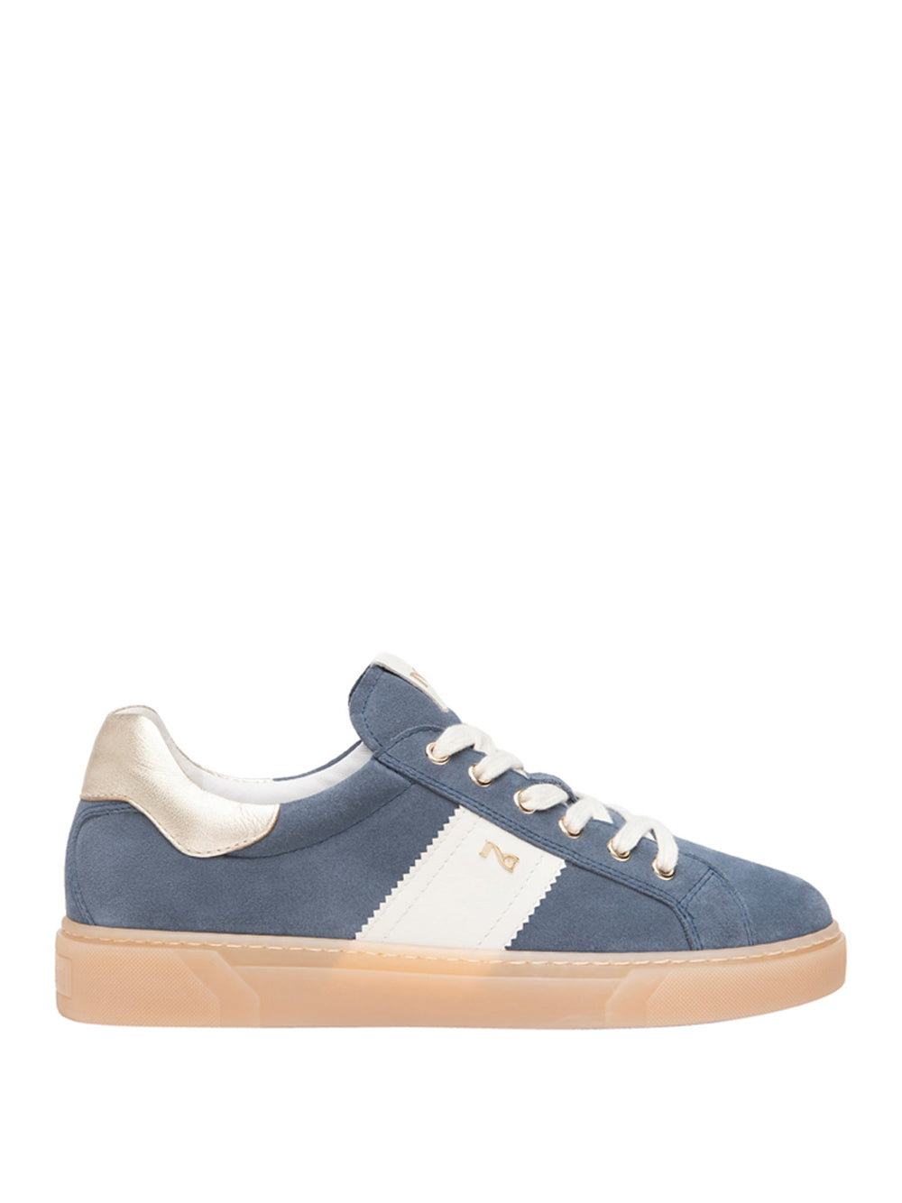 NERO GIARDINI Sneakers Donna - Blu modello E513004D
