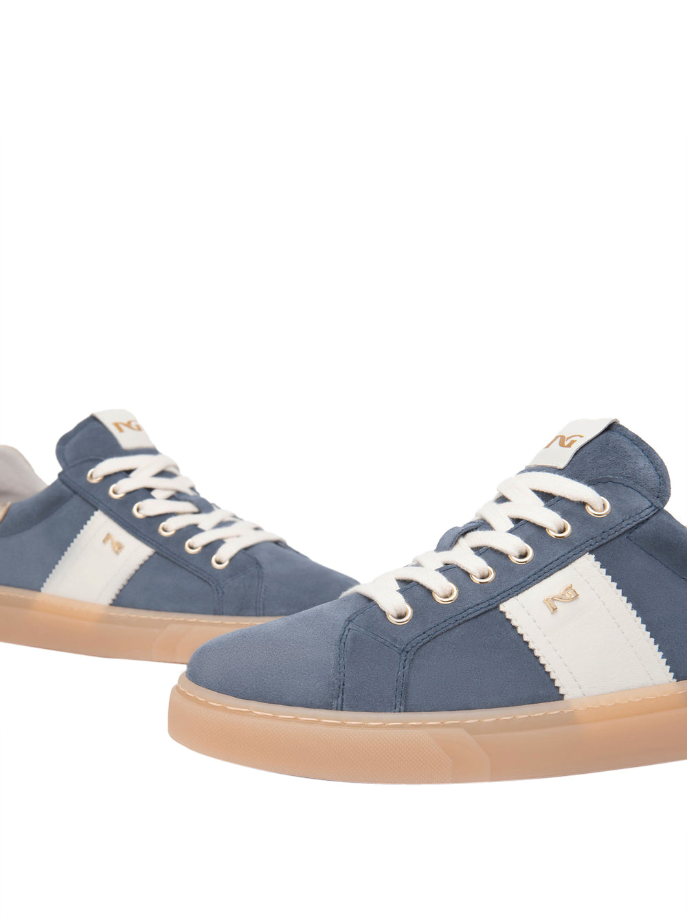 NERO GIARDINI Sneakers Donna - Blu modello E513004D