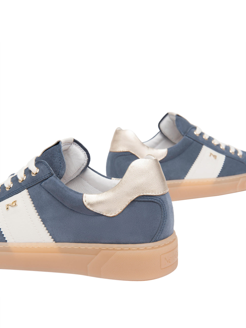 NERO GIARDINI Sneakers Donna - Blu modello E513004D