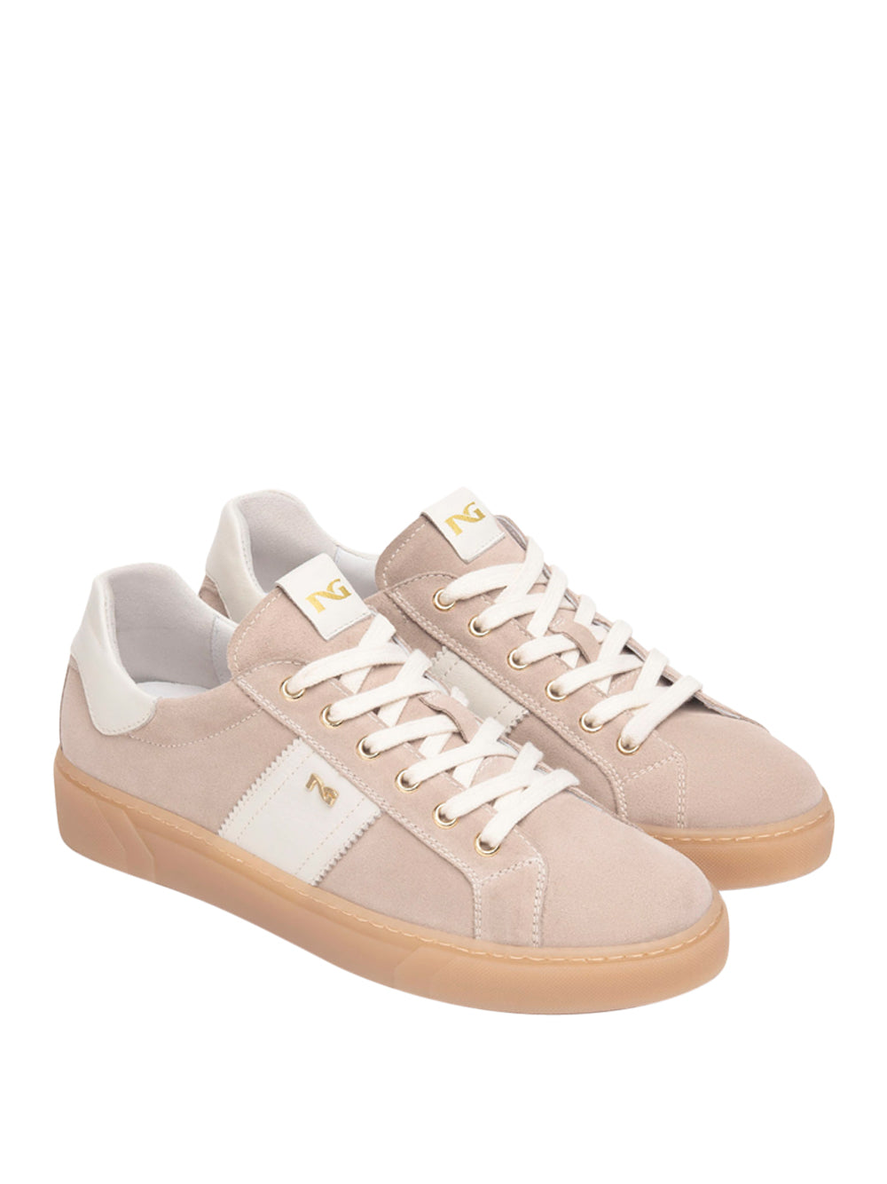 NERO GIARDINI Sneakers Donna - Rosa modello E513005D