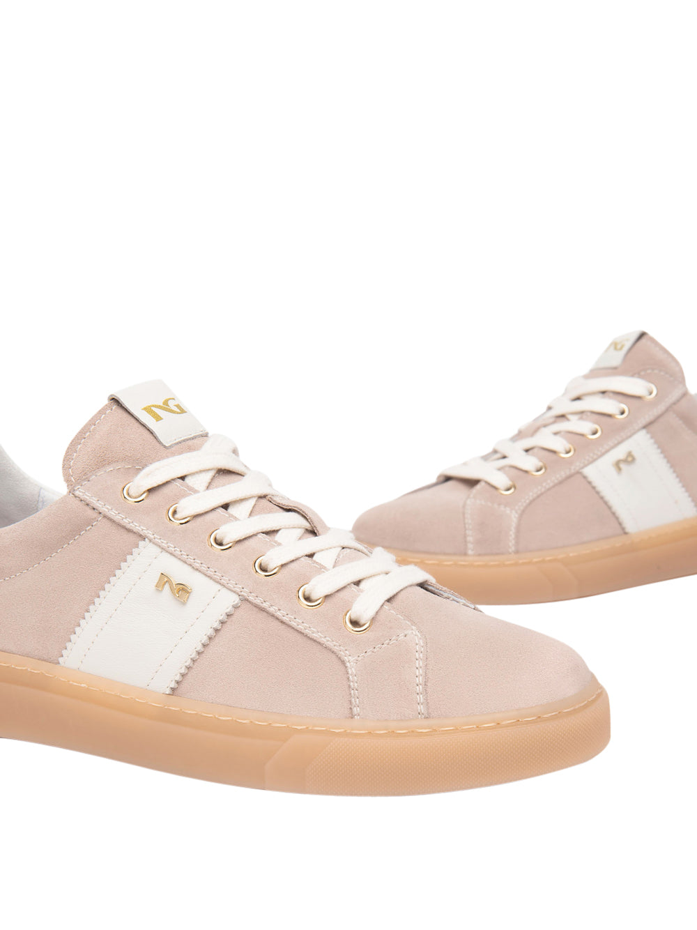 NERO GIARDINI Sneakers Donna - Rosa modello E513005D