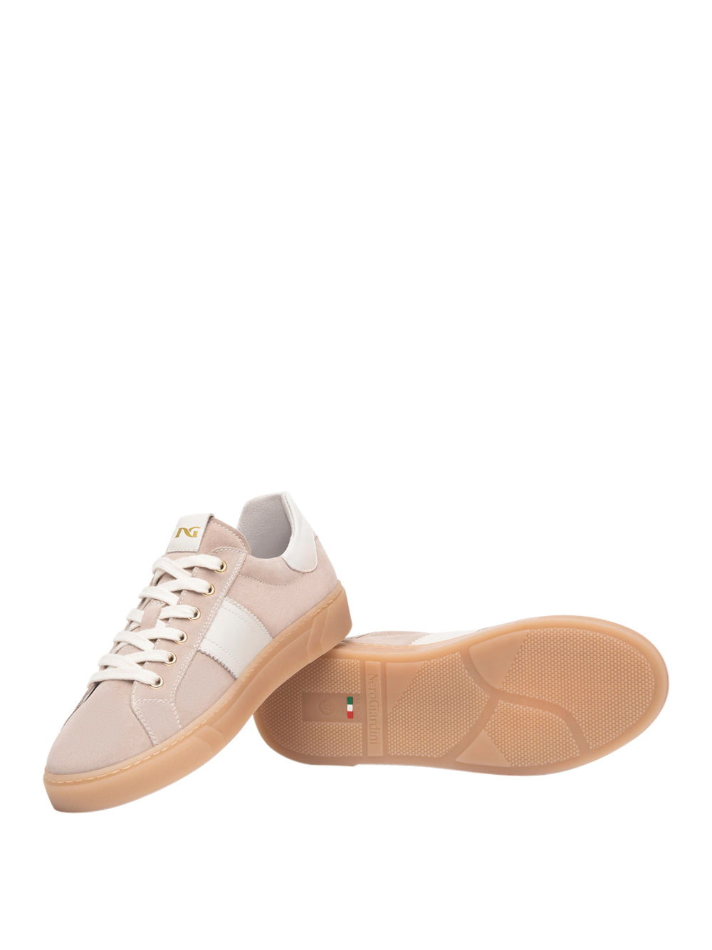 NERO GIARDINI Sneakers Donna - Rosa modello E513005D