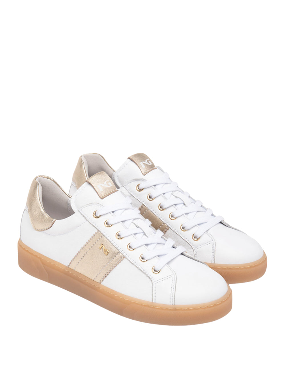 NERO GIARDINI Sneakers Donna - Bianco modello E513006D