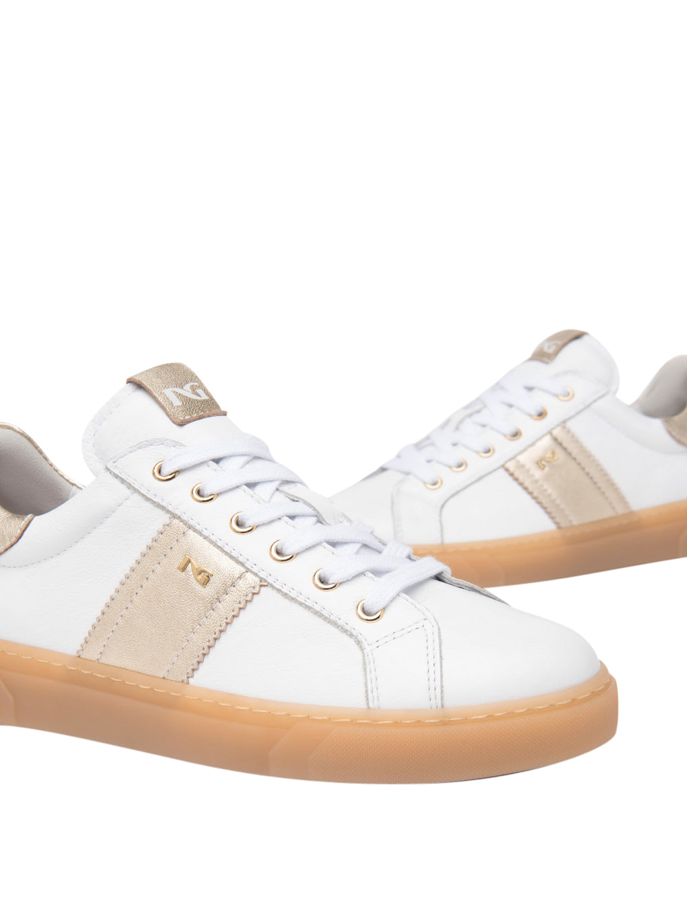 NERO GIARDINI Sneakers Donna - Bianco modello E513006D