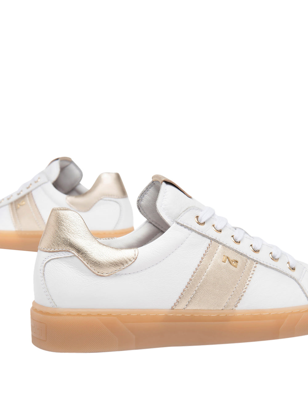 NERO GIARDINI Sneakers Donna - Bianco modello E513006D