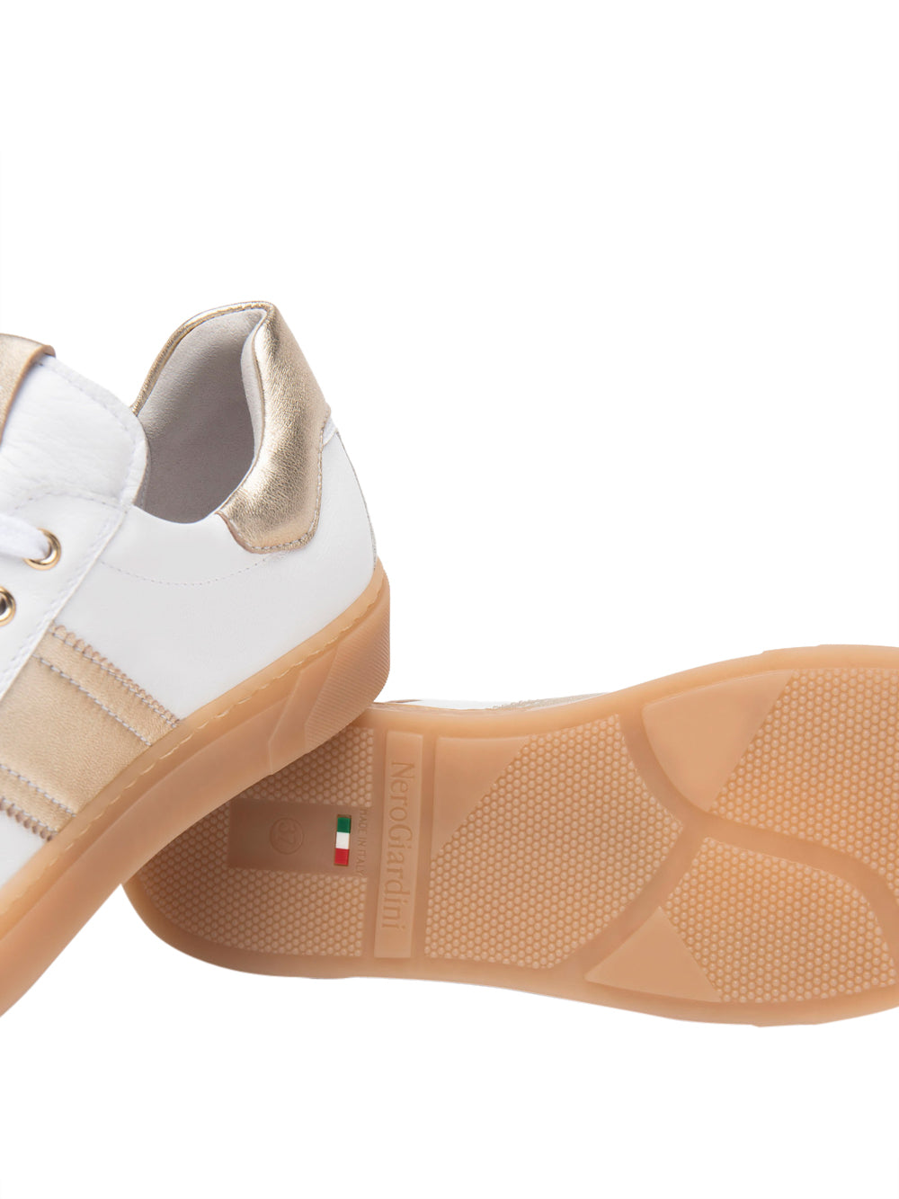 NERO GIARDINI Sneakers Donna - Bianco modello E513006D