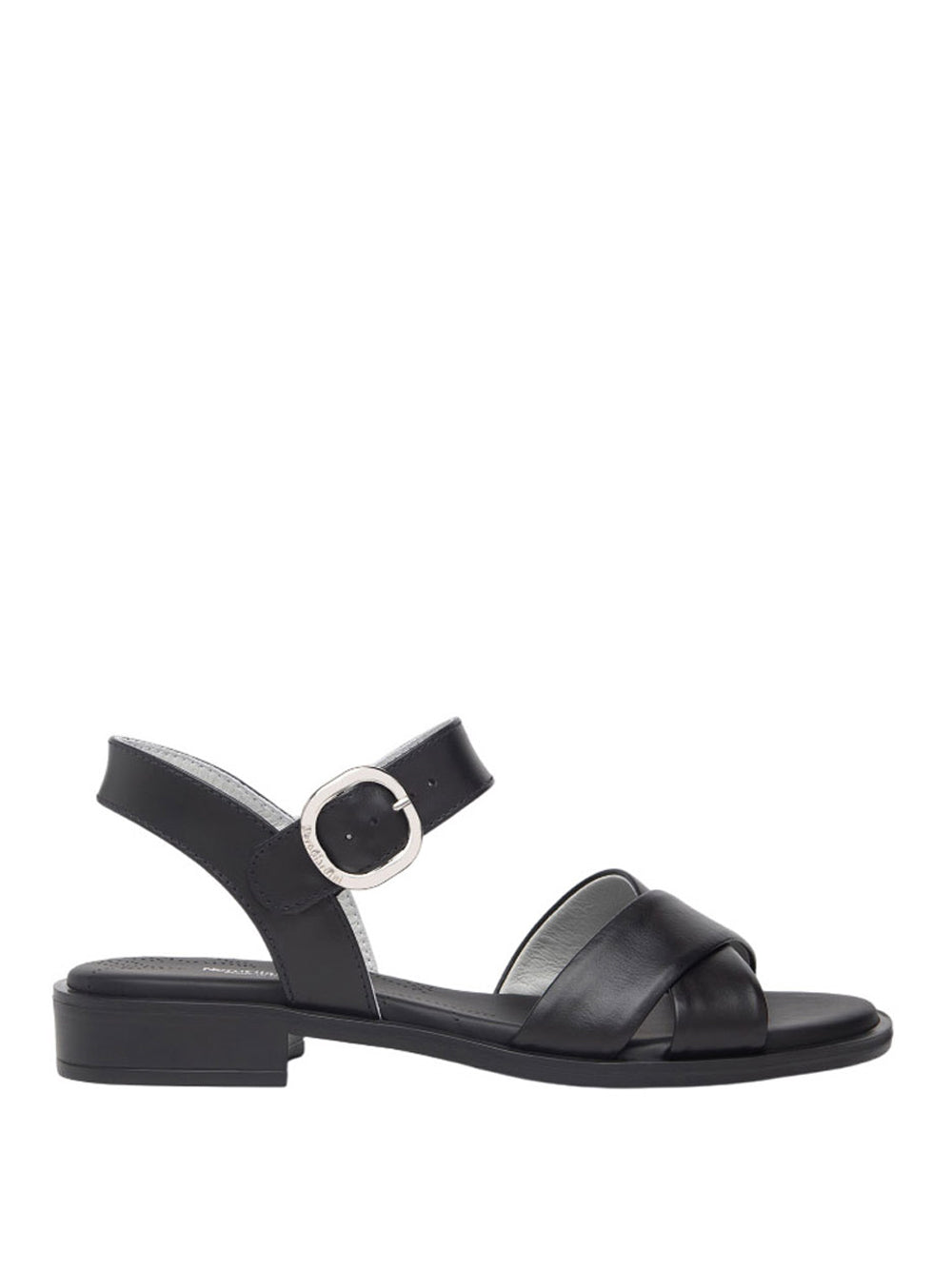 NERO GIARDINI Sandali Donna - Nero modello E513400D