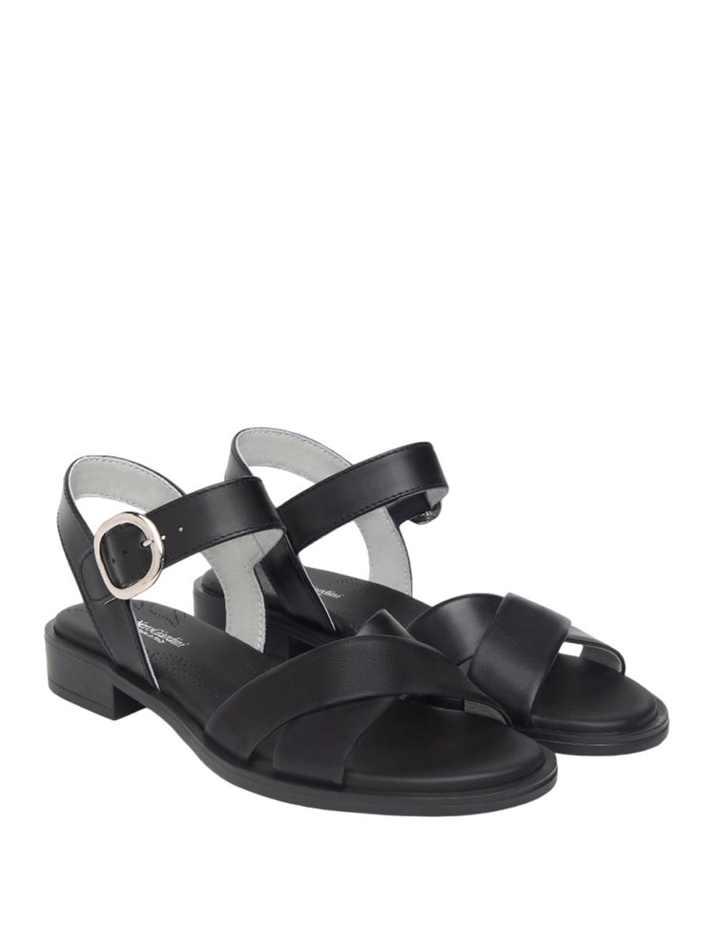 NERO GIARDINI Sandali Donna - Nero modello E513400D